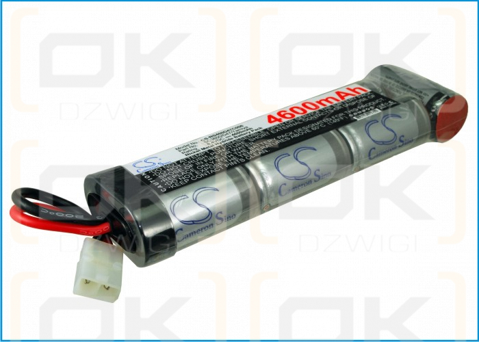 RC CS-NS460D47C006 / CS-NS460D47C006 4600 mAh Ni-MH 8,4 V (Cameron Sino)