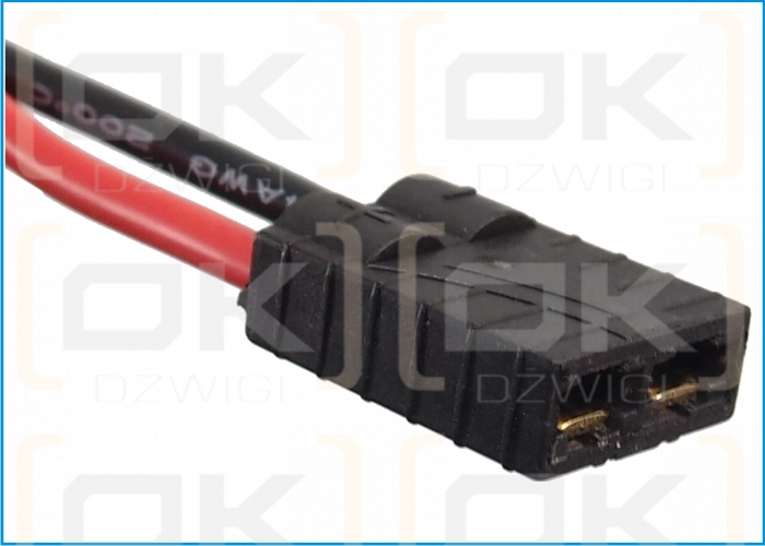 RC CS-NS460D47C012 / CS-NS460D47C012 4600mAh Ni-MH 8.4V (Cameron Sino)