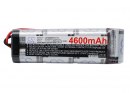 RC CS-NS460D47C118 / CS-NS460D47C118 4600mAh Ni-MH 8.4V (Cameron Sino)