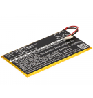 Fuhu DMTAB IN08A / SP5067112 4350 мАч, литий-полимерный 3,7 В (Cameron Sino)