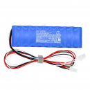 NIKKISO DBB-06S / HHR-21H20G1 2000mAh Ni-MH 24.0V (Cameron Sino)