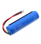 Nanit Ton und Licht / 18650NR-26 2600 mAh Li-Ionen 3,7 V (Cameron Sino)