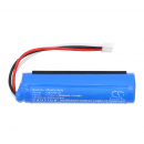 Nanit Ton und Licht / 18650NR-26 2600 mAh Li-Ionen 3,7 V (Cameron Sino)