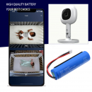 Nanit Ton und Licht / 18650NR-26 2600 mAh Li-Ionen 3,7 V (Cameron Sino)