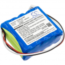 Endo-Mate U421070 / U421-070 800mAh Ni-MH 12.0V (Cameron Sino)