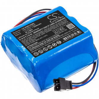 Neusoft NSC-M10 / INR18650 3S2P 5200mAh Li-ion 10.8V (Cameron Sino)