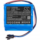 Neusoft NSC-M10 / INR18650 3S2P 5200mAh Li-ion 10.8V (Cameron Sino)