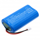 Nightstick NSR-2168 / 2168-BATT 2600 mAh Li-Ion 7,4 V (Cameron Sino)