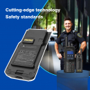 Inrico S380 / B-81J 6200mAh Li-ion 3.8V (Cameron Sino)