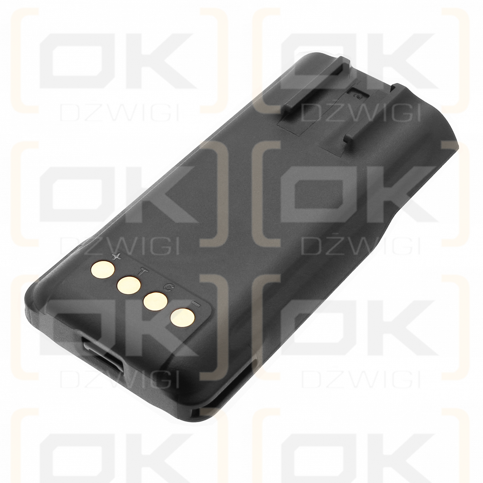 Inrico S380 / B-81J 6200mAh Li-ion 3.8V (Cameron Sino)