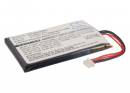 Insignia NS-NCV20 / 604060(140) 1400mAh Li-Polymer 3.7V (Cameron Sino)