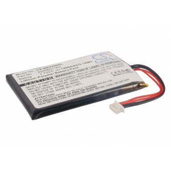 Insignia NS-NCV20 / 604060(140) 1400 mAh Li-Polymer 3,7 V (Cameron Sino)