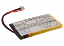 Insignia NS-NCV43 / 653453(125) 1300mAh Li-Polymer 3.7V (Cameron Sino)