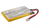 Insignia NS-NCV43 / 653453(125) 1300mAh Li-Polymer 3.7V (Cameron Sino)