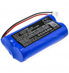 Natus Algo 3i / 88889209 2600 mAh Li-ion 7.4 V (Cameron Sino)