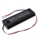 Natus 56328 / 400850-01 2000 mAh Ni-MH 7.2 V (Cameron Sino)