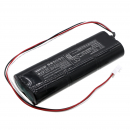 Natus 56328 / 400850-01 2000mAh Ni-MH 7.2V (Cameron Sino)