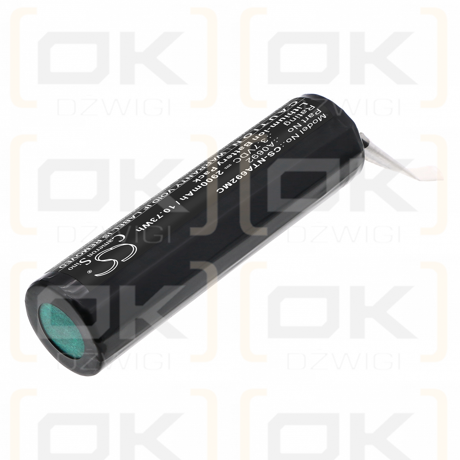 Insta360 / A0692 2900mAh Li-ion 3.7V (Cameron Sino)