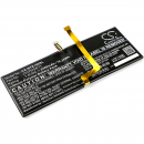 Proyecto Google Tango / 2ICP5/58/71 2400 mAh Li-Polímero 7,6 V (Cameron Sino)