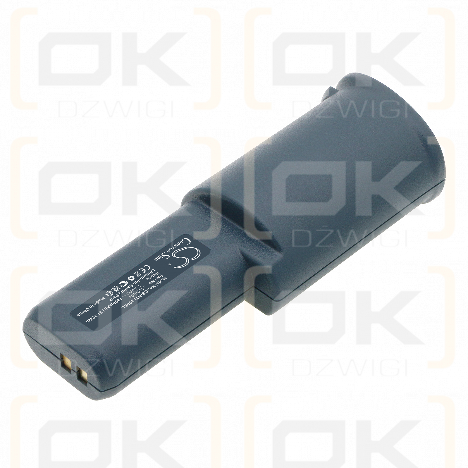 Niton XL3t GOLDD/420-002 7800mAh Li-ion 7.4V (Cameron Sino)