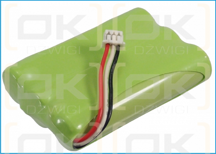 Nortel 7449 / NT7B65KSE6 700mAh Ni-MH 3.6V (Cameron Sino)