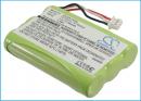 Nortel 7449 / NT7B65KSE6 700mAh Ni-MH 3.6V (Cameron Sino)