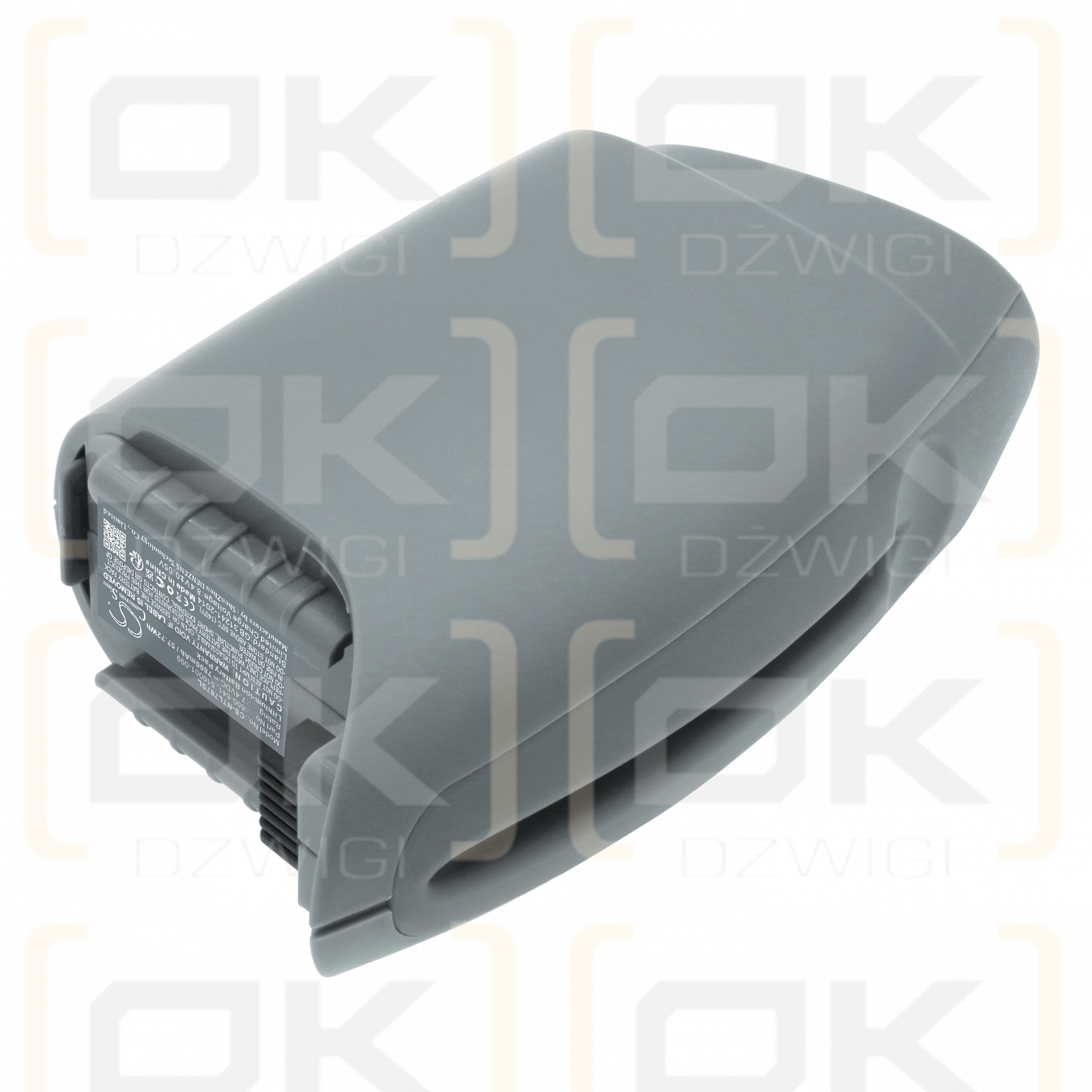 Niton XLP 818 / 600-541 7800mAh Li-ion 7.4V (Cameron Sino)