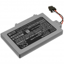 Nintendo WUP-010 / WUP-013 2450 mAh Li-Ion 3,7 V (Cameron Sino)