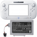 Nintendo Wii U 8G GamePad / WUP-002 2450 mAh Li-Ion 3,7 V (Cameron Sino)