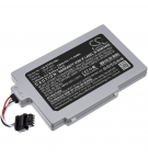 Nintendo Wii U GamePad WUP-001 / WUP-001, 3200 мАч, литий-ионный аккумулятор, 3,7 В (Cameron Sino)