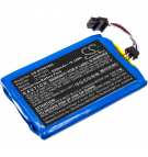 Nintendo Wii U GamePad WUP-003 / WUP-003, 5200 мАч, литий-ионный аккумулятор, 3,7 В (Cameron Sino)