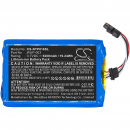 Nintendo Wii U GamePad WUP-003 / WUP-003 5200mAh Li-ion 3.7V (Cameron Sino)