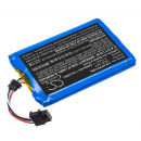 Nintendo Wii U GamePad WUP-003 / WUP-003 5000 mAh Li-ion 3,7 V (Cameron Sino)