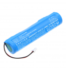 Integra 8 Channel Viaflo Pipette / 4205 1200 mAh Li-ion 3.7 V (Cameron Sino)