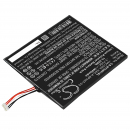 Nintendo HAC-S-JP/EU-C0 / HAC-003 3600 mAh Li-Polymer 3,7 V (Cameron Sino)