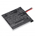 Nintendo HAC-S-JP/EU-C0 / HAC-003, 4600 мАч, литий-полимерный, 3,7 В (Cameron Sino)