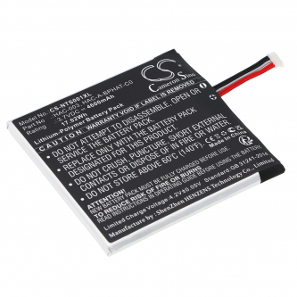 Nintendo HAC-S-JP/EU-C0 / HAC-003 4600 mAh Li-Polymer 3,7 V (Cameron Sino)