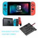 Nintendo Switch HAC-001 / HAC-003 4300 mAh Li-Polymer 3.85 V (Cameron Sino)