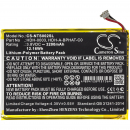 Nintendo Switch Lite NS / HDH-A-BPHAT-C0 3200 mAh Li-Polymer 3,8 V (Cameron Sino)