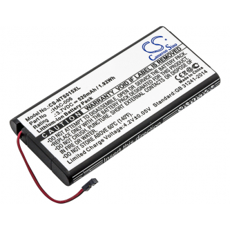 Nintendo HAC-A-JCL-C0 / HAC-006 520 mAh Li-Ion 3,7 V (Cameron Sino)