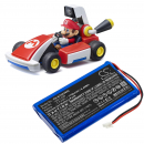 Nintendo Home Circuit / HAC-038 1750 mAh Li-Ion 3,7 V (Cameron Sino)