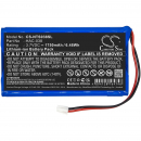 Nintendo Home Circuit / HAC-038 1750mAh Li-ion 3.7V (Cameron Sino)