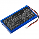 Nintendo Home Circuit / HAC-038 1750mAh Li-ion 3.7V (Cameron Sino)