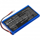 Nintendo Home Circuit / HAC-038 1750mAh Li-ion 3.7V (Cameron Sino)