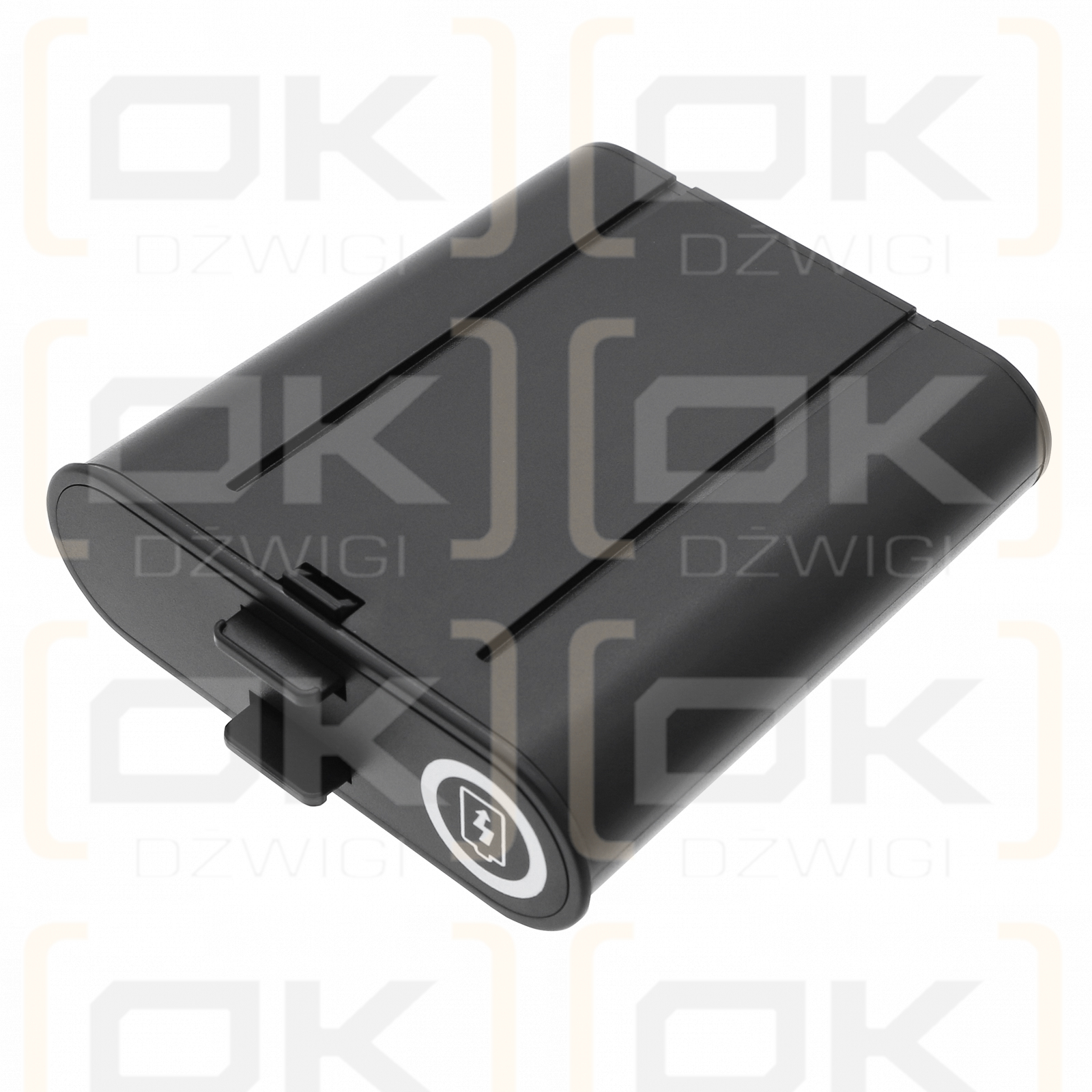 Inovytec VWSP-900 / VWSP-430 3000 mAh Li-MnO2 12 V (Cameron Sino)