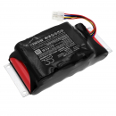 Inventus 703-0731-00-RF / 993400-US-08210016 Batería de iones de litio de 6800 mAh y 14,4 V (Cameron Sino)