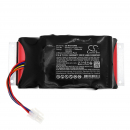 Inventus 703-0731-00-RF / 993400-US-08210016 Batería de iones de litio de 6800 mAh y 14,4 V (Cameron Sino)
