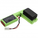 NUTRICIA Micromax915 / 88888438 1600 mAh Ni-MH 6 V (Cameron Sino)