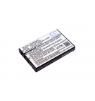 NEC 0910092 / A50-012628-001 1100 mAh Li-Ion 3,7 V (Cameron Sino)