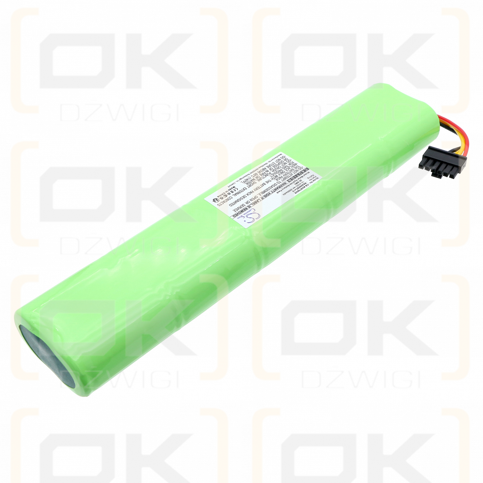 Neato D8500 / NX2000SCx10 2000 mAh Ni-MH 12 V (Cameron Sino)